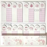 ราคา 【Direct from Japan】ชุดโน้ตติดรถยนต์ My Melody สีชมพู จาก Sanrio【Japan Exclusive】 (24997293699)