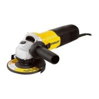 ราคา หินเจียร STANLEY เครื่องเจียร์ 4 นิ้ว รุ่น STGS6100 สีเหลือง - ดำ (7431580643)