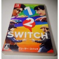 ราคา Nintendo switch เกมส์ 1-2 switch มือสอง (15436529766)