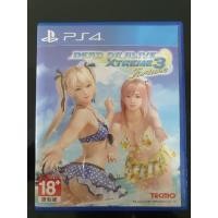 ราคา PS4 Dead or Alive Xtreme 3 Fortune (มือ2) (22363878414)