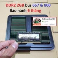 ราคา Laptop Ram DDR2 2gb bus 667 800 ถอดประกอบ 6 เดือน (สินค้าถอด) เหมือนใหม่ (42163496898)