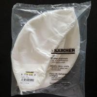 ราคา KARCHER ผ้ากรองฝุ่น ไม่มีโครง สำหรับเครื่องดูดฝุ่น รุ่น NT30/1 และ NT38/1 ราคาต่อ 1 ชิ้น [9.770-642.0] (24575622948)