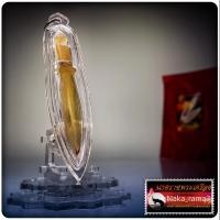 ราคา พระขรรค์เขาควายเผือก ปราบเสือ (พร้อมเลี่ยมกันน้ำ) หลวงพ่อเมียน กัลยาโณ วัดจะเนียงวนาราม จ.บุรีรัมย์ (51750131539)