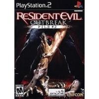 ราคา Resident Evil Outbreak File #2 แผ่นเกมส์ PS2 (13009511226)