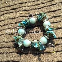 ราคา กำไลเปลือกหอยสุดชิค (901860489)