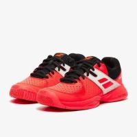 ราคา Babolat รองเท้าเทนนิส size37 ยาว23cm สีแดง (5535650830)