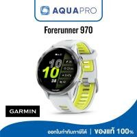 ราคา Garmin Forerunner 970, Whitestone/Amp Yellow 010-02969-81 นาฬิกาสายนักวิ่ง ประกันศูนย์ไทย 2 ปี By Aquapro (42405554538)