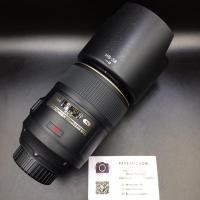 ราคา Nikon AF-S Micro NIKKOR 105mm f/2.8G IF-ED VR เลนส์มาโคร (16519574987)