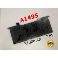 ราคา Battery รุ่น A1495 (สำหรับ Air 11" Mid 2011 - Early 2015 A1495, A1406 ) Laptop Battery (19413286439)