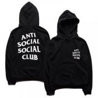 ราคา Anti Social Social Club Hoodie ของแท้ 100% (655915049)