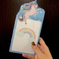 ราคา (พร้อมส่ง) สมุดจดบันทึกแม่เหล็ก สมุดโน๊ตแม่เหล็ก ติดตู้เย็นได้ (2680361398)