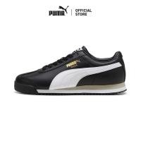 ราคา PUMA Prime/Select รองเท้าผ้าใบยูนิเซ็กซ์ Roma 24 สีดำ - 39686802 (51204957940)
