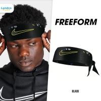 ราคา Nike ยางรัดผม ยางมัดผมแฟชั่น Head Tie Freeform N.100.3338.912 BK(590) (18952409777)