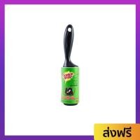ราคา ลูกกลิ้งเก็บขน 3M Scotch-Brite จำนวน 30 แผ่น ขจัดขนสัตว์บนเสื้อผ้า - รีฟิลลูกกลิ้ง (22686592223)