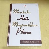 ราคา หนังสือ OPENS THE HEART THROUGH THE MIND โดย Thubten Chodron (53302483810)