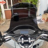ราคา ชิวหน้าPCX160cc สำหรัyear2021 ขึ้นไป ทรงสูง ของแต่รถ ชิวใส ชิวหน้าแต่ง อุปกรณ์แต่งรถ pcx160 รถพีซีเอ็ก pcxyear21 ทรงวิง (25246609471)