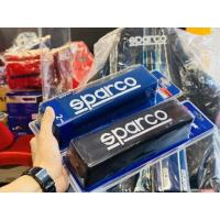 ราคา นวมหุ้ม เบลท์ Shoulder pad sparco italy ปลอกหุ้มเข็มขัดนิรภัย ปลอกเบล ใช้ได้กับเข็มขัดทั่วไป และ safety harness belt (17596714956)