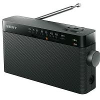 ราคา Sony Icf-306 B วิทยุพกพา Icf-306 : Fm / Am กว้าง เข้ากันได้กับ สีดํา (23673283750)