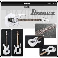 ราคา กีตาร์ไฟฟ้า Ibanez JEM-JRSP (Signature Steve Vai) (9177134908)