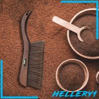 ราคา [เฮลเลอรี่1] ด้ามไม้แปรงทําความสะอาดเครื่องชงกาแฟสําหรับบ้านเครื่องมือกาแฟโต๊ะ (40826983860)