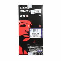 ราคา RAM DDR3(1600 NB) 4GB Kingston Value Ram (KVR16S11S8/4) (3166454073)