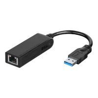 ราคา USB TO ETHERNET ADAPTER (อุปกรณ์แปลงสัญญาณ) D-LINK DUB-1312 USB 3.0 TO GIGABIT ETHERNET ADAPTER (15090703712)