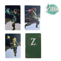 ราคา [NSW] Amiibo Card Zelda Tears of the kingdom PVC (18581219786)