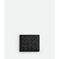ราคา บอตเตก้า เวเนต้า Bottega Veneta Intrecciato braided bifold walletกระเป๋าสตางค์สองพับผู้ชาย BV Walle (27063532000)