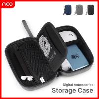 ราคา 【พร้อมส่ง】เคสแบตสำรอง Power Bank อุปกรณ์มือถือ กล่องฮาร์ดดิสก์ เคสอะแดปเตอร์ กล่องหูฟัง USB สายชาร์จ (18344472329)