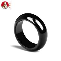 ราคา ธรรมชาติ ก สินค้า หยก หยก หยก หยกสีดําแหวนผู้ชายผู้หญิงคู่แหวนน้ําแข็งหยกเครื่องประดับหยกขายส่ง (26132194610)