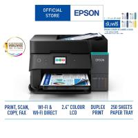 ราคา Epson EcoTank L6390 A4 Wi-Fi Duplex All-in-One Ink Tank Printer (Print/ Copy/ Scan /Fax / Wi-Fi Direct/ Ethernet) (43817449487)