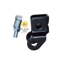 ราคา ตัวยกสูงโช้คหลัง สำหรับ Sonic, Dash, MSX, KSR ยี่ห้อ SRK (43612583609)