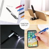 ราคา PEN STYLUS 4IN1 HP HOLDER ปากกาไฟแฟลช (44205698733)