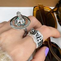 ราคา Vivienne Westwood Super Cool แหวนหน้ากว้างเข็มขัดหัวเข็มขัดรูปร่างหยดเคลือบเปิดแหวนอินเทรนด์เฉพาะสไตล์มืดจับคู่อุตสาหกรรมหนักดาวเสาร์แหวนนิ้วชี้ (25383993399)