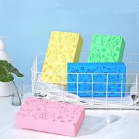 ราคา ฟองน้ำขัดขี้ไคล ฟองน้ำระเบิดขี้ไคล ฟองน้ำขัดตัว#E011 (21516587249)