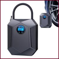 ราคา รถยาง Fast Inflatting Auto Off แบบพกพายาง Inflator สําหรับรถยนต์สําหรับจักรยานรถจักรยานยนต์บาสเกตบอล Commuting ครอบครัว haoyisth (53003835873)