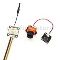 ราคา 5.8G 48CH 25/100/200/600mW เครื่องส่งสัญญาณ VTX และ 2.1 มม.CMOS 1500TVL กล้อง FPV 7-24S รองรับ TBS 2.1 สําหรับ RC Racing Drone (54154898732)