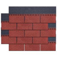 ราคา หลังคาชิ้งเกิ้ล หลังคายางมะตอย (Asphalt shingle roof) (13807066741)