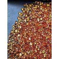 ราคา กลมก้นเพชร 2.3มิล 1เม็ด‘ พลอยแท้ บุษราคัม แซฟไฟร์ Natural Yellow Sapphire พลอย พลอยบุษราคัม นพเก้า พลอยเนื้อแข็ง หินแร่ (28870669017)