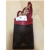 ราคา Coach ID card holder (1938700808)