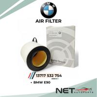 ราคา BMW ENGINE AIR FILTER BMW E90 (13717 532 754) (44217234082)
