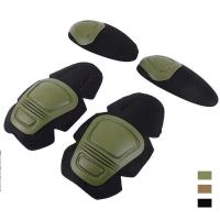 ราคา ชุดสนับเข่า สนับศอก สนับเข่า ป้องกันเข่า สําหรับล่าสัตว์กลางแจ้ง (18984854793)