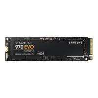 ราคา SAMSUNG 970 EVO 500 GB SSD M.2 PCIe NVMe (ประกัน 5 ปี) (8714213521)