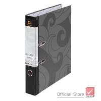 ราคา แฟ้ม สันแคบ 125 F ดำ - Elephant ตราช้าง (3161686067)