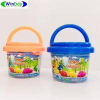 ราคา ทรายสีสำหรับเด็ก คิดอาร์ท ทรายสีมหัศจรรย์และแม่พิมพ์ไดโนเสาร์ (12446031217)