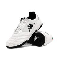 ราคา รองเท้าฟุตซอล Kappa VALENZIO BEYOND PRO ตัวท็อป หนังจิงโจ้(แถมถุงผ้า) (19095201075)