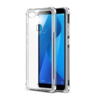 ราคา ASUS ZENFONE MAX PLUS M1 ANTI CRACK TRANSPARENT AIRBAG CASE (26075234716)