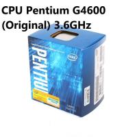 ราคา CPU Pentium G4600 (Original) (9424428441)