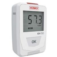 ราคา เครื่องบันทึกค่าอุณหภูมิและความชื้นสัมพัทธ์ KIMO KH50 (11838333503)