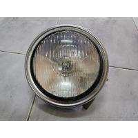 ราคา จานฉาย ไฟหน้า แท้มือสองเก่าญี่ปุ่น Suzuki A100 SR TS100 TS125 GT100 สภาพดีสวย (26709128197)